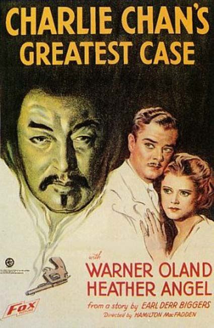 Bound by Enchantment: Charlie Chan's Encounter with Dark Magic